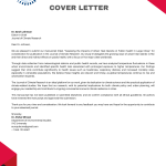 CoverLetter